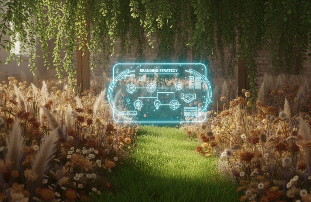 ブランディング