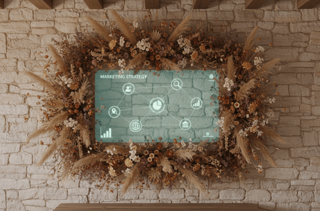 マーケティング